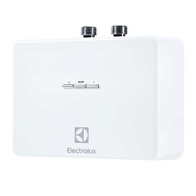 Электрический проточный водонагреватель Electrolux NPX 8 AQUATRONIC DIGITAL PRO