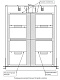 Батарейный блок Бастион SKAT BC 72/9 RACK