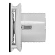 Вентилятор вытяжной Electrolux Glass EAFG-150 black