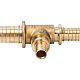Тройник переходной Stout 32x20x25, SFA-0014-322025