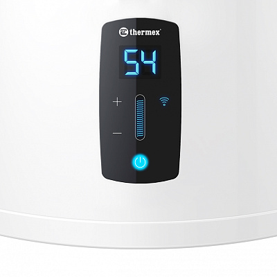 Электрический накопительный водонагреватель Thermex Lima 100 V Wi-Fi