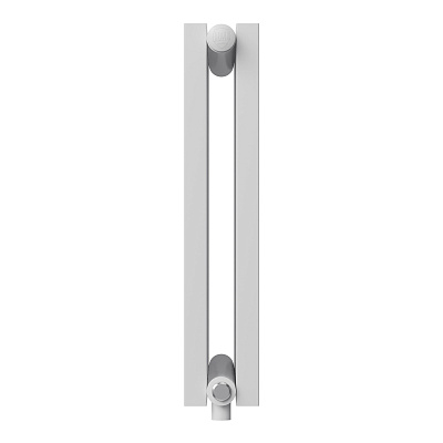 Стальной трубчатый радиатор отопления Royal Thermo Shift Q30 VC2050 - 08 секций RAL9016 (белый)