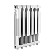 Алюминиевый секционный радиатор отопления SMART Install Easy One 500 / 8 секций