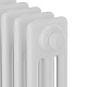 Стальной трубчатый радиатор отопления Royal Thermo Insignia VC3030 - 42 секции (белый)