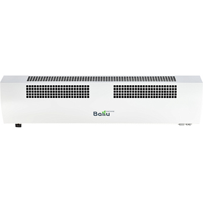 Электрическая тепловая завеса Ballu S1 Eco компактная BHC-CE-3T
