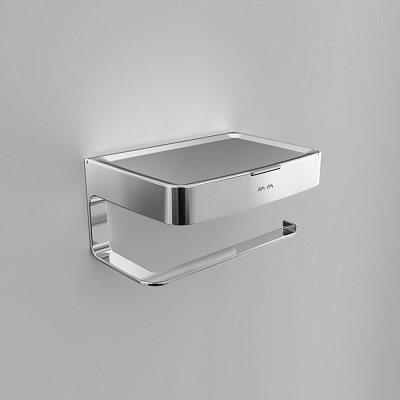 Держатель для туалетной бумаги AM.PM Inspire 2.0 с коробкой A50A341500