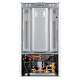 Настенный газовый одноконтурный котел отопления Haier ProLine S 1.24 Ti, 24 кВт (GE0Q63E0BRU)