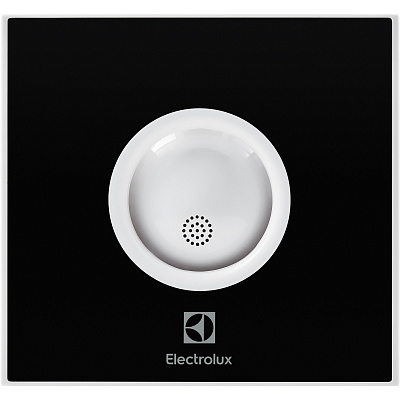 Вентилятор вытяжной Electrolux Rainbow EAFR-100 black