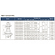 Муфта переходная Stout из нержавеющей стали 18х15 ВПр (SSS-2018-001815)