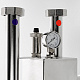 Гидравлический разделитель VALTEC Varimix INOX вертикальный DN25 (VT.VAR00.SS.V06)