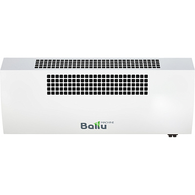 Электрическая тепловая завеса Ballu S1 Eco компактная BHC-CE-3L