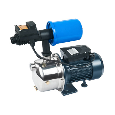 Насосная станция UNIPUMP АКВАРОБОТ JS 60 (г/а 2л)
