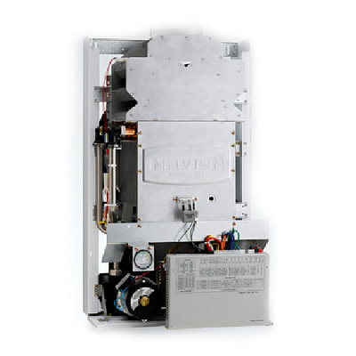 Настенный газовый двухконтурный котел отопления Navien ATMO-24AN