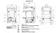 Напольный газовый котел отопления Ferroli PEGASUS D 32