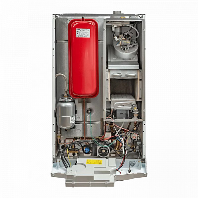 Настенный газовый двухконтурный котел отопления Baxi NUVOLA-3 Comfort 320 Fi (CSB45732358-)