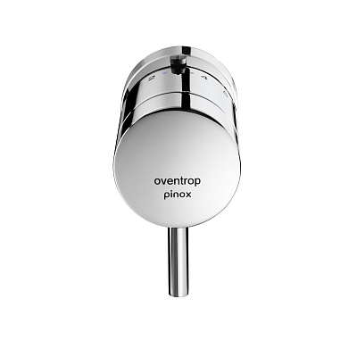 Термостат Oventrop Pinox H, хромированный