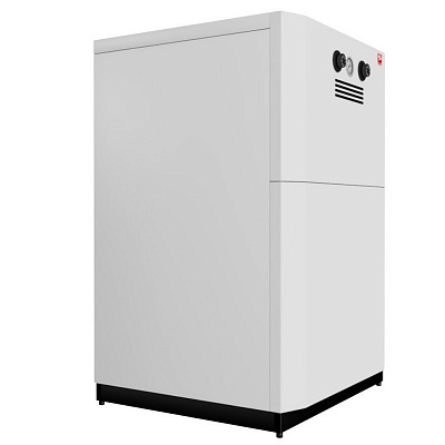 Напольный газовый котел отопления, одноконтурный Лемакс Classic 80