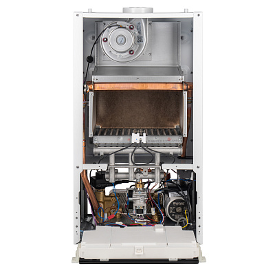 Настенный газовый двухконтурный котел отопления Haier ProLine S 2.28 Ti, 28 кВт (GE0Q61E0BRU)