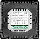 Терморегулятор Stout 3А, ON/OFF, TFT, NTC 10К -2м, черный