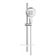 Душевой гарнитур Grohe RainShower SmartActive 150, 600 мм, хром (26592000)