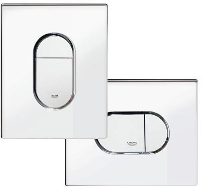 Кнопка смыва Grohe Arena Cosmopolitan 38844000 хром