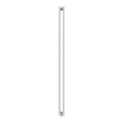 Стальной трубчатый радиатор отопления Royal Thermo Shift Q30 VC2180 - 10 секций RAL9016 (белый)