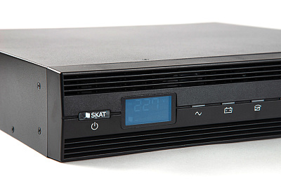 Источник бесперебойного питания Бастион SKAT-UPS 3000 RACK