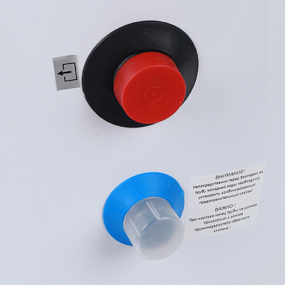 Бойлер комбинированного нагрева Rommer RWH-1110-050100 напольный 100 л. ТЭН 3 кВт