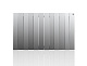 Биметаллический секционный радиатор отопления Royal Thermo PianoForte Satin Silver 500 / 12 секций