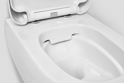 Унитаз подвесной AM.PM Sensation FlashClean C301700WH