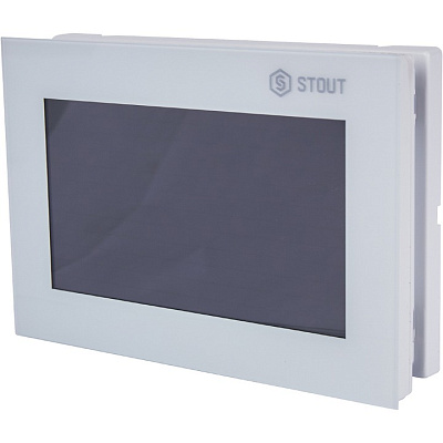 Контроллер беспроводных приводов Stout ST-16s WIFI, белый (STE-0101-101601)