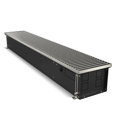Внутрипольный конвектор с естественной конвекцией Royal Thermo 150/200/2000-DG-U-NA