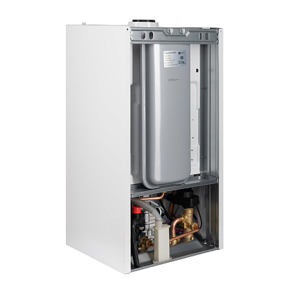 Настенный газовый одноконтурный котел отопления Haier GreenLine 1.20 TiW (GE0Q6CE0ARU)