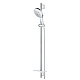 Душевой гарнитур Grohe RainShower SmartActive 150, 900 мм, хром (26594000)