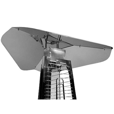 Инфракрасный газовый обогреватель Ballu BOGH-15E