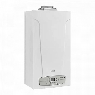 Настенный газовый одноконтурный котел отопления Baxi ECO Four 1.24 (CSE46124354-)