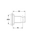 Держатель для душевой лейки Grohe Rainshower 27074000