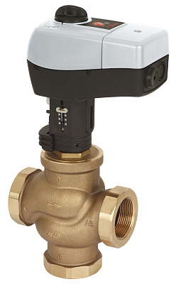 Клапан регулировочный Danfoss VRB3 32/16,0 внутренняя резьба