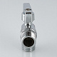 Кран шаровой VALTEC угловой 1/2 х 3/4 НН