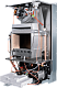 Настенный газовый двухконтурный котел отопления Italtherm CITY CLASS 30 F (WB) белая панель с кнопками (301051B12)