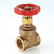 Задвижка муфтовая VALTEC PN 16 1