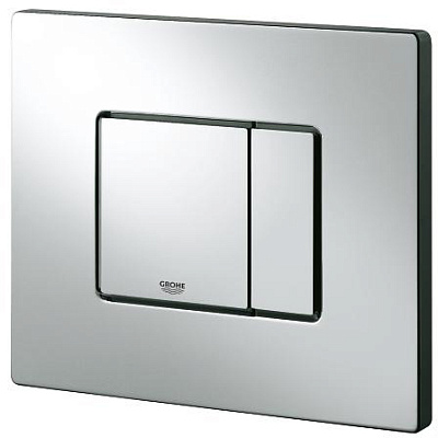 Кнопка смыва Grohe Skate Cosmopolitan 38732P00 хром матовый