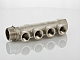 Коллектор VALTEC 1х4 вых. 1/2 вн.