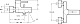 Смеситель для ванны Jacob Delafon CUFF E45532