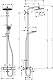 Душевая колонна Hansgrohe Crometta S 240 1jet Showerpipe 27320000