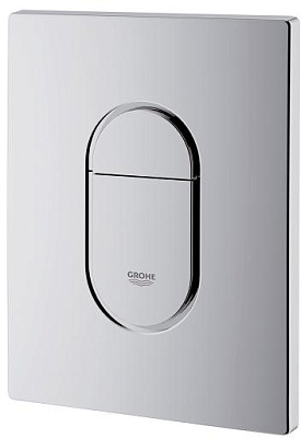 Кнопка смыва Grohe Arena Cosmopolitan 38844000 хром