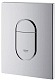 Кнопка смыва Grohe Arena Cosmopolitan 38844000 хром