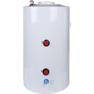 Бойлер комбинированного нагрева Rommer RWH-1110-050100 напольный 100 л. ТЭН 3 кВт