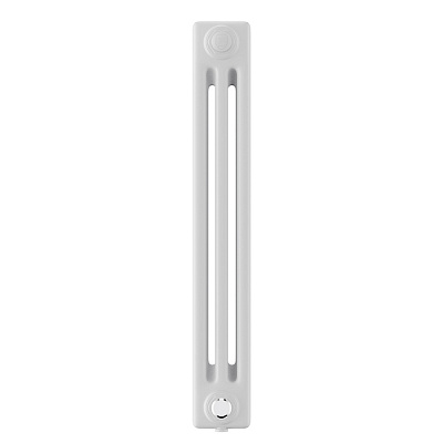 Стальной трубчатый радиатор отопления Royal Thermo Insignia VC3050 - 30 секции (белый)