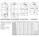 Расширительный бак VALTEC VT.RV.R 24л, для системы отопления